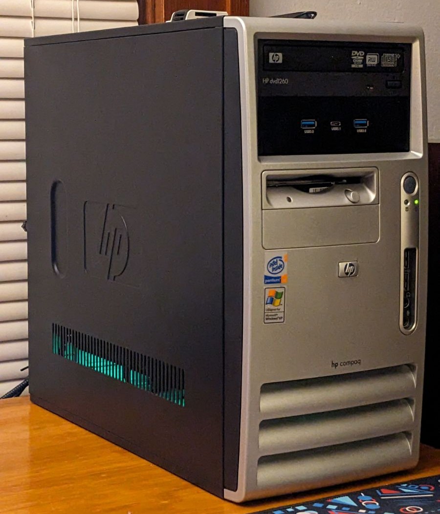 my sleeper pc