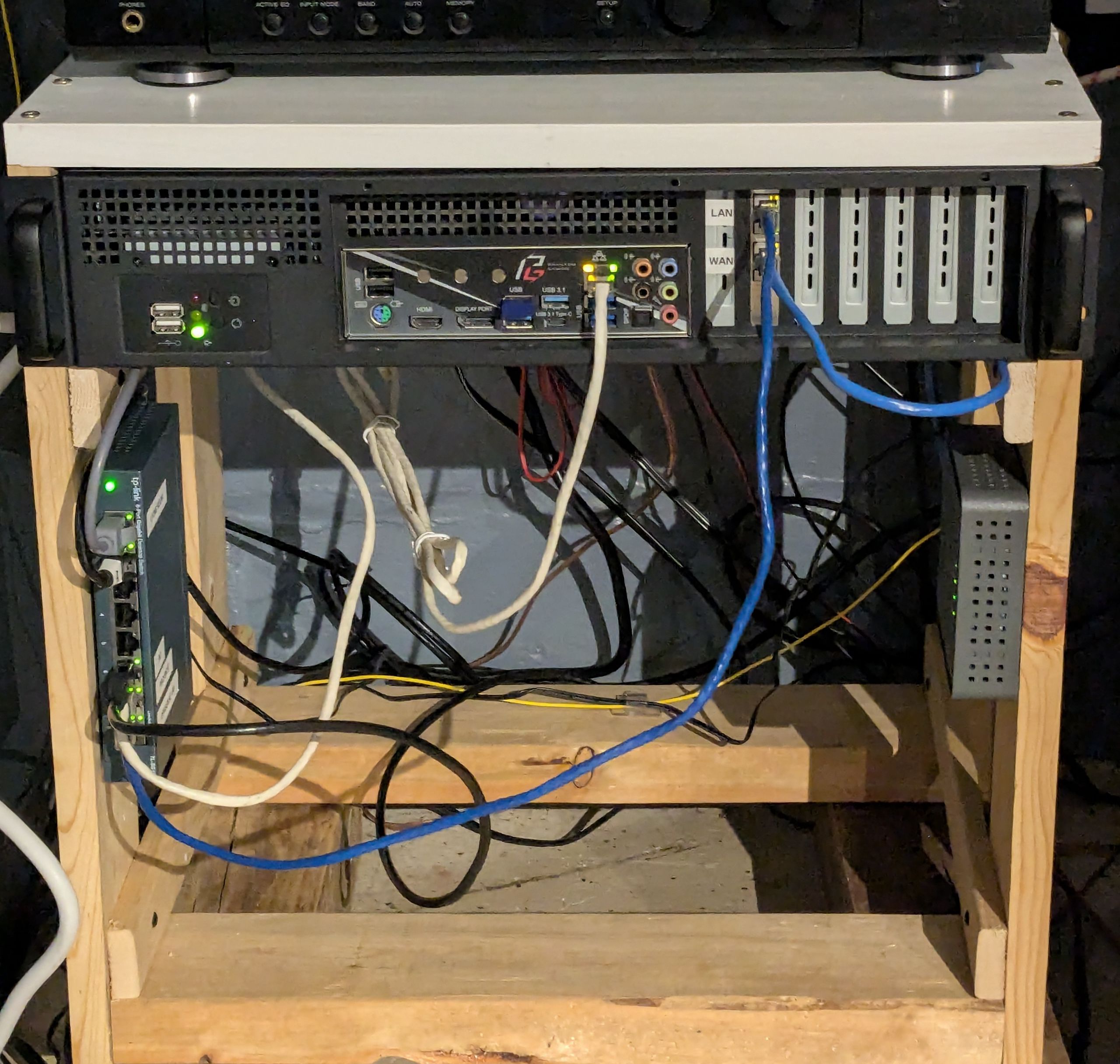 my home server